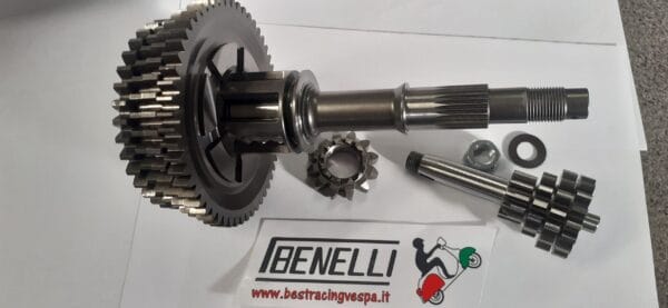 BENELLI Cambio Neutral Up per Vespa Smallframe