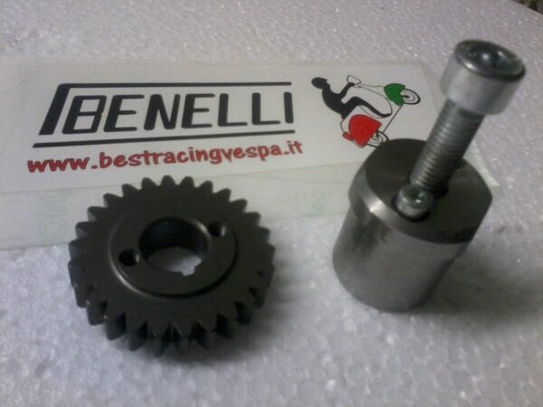 BENELLI Estrattore Rapido Pignoni 2 Fori