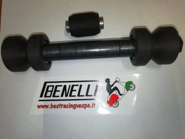 BENELLI Kit di Silenti Block per Vespa Largeframe PX 200