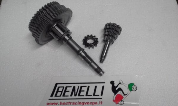 BENELLI Cambio Completo 5 speed per Vespa Smallframe