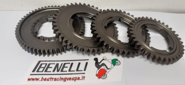 BENELLI Ingranaggi per Vespa GS (Original e Race)