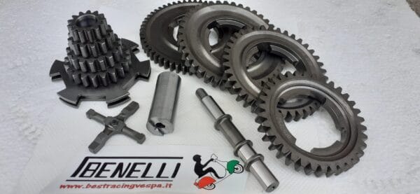 BENELLI Kit Cambio Faro Basso Sport