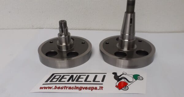 BENELLI Spalle Albero Motore per Vespa Smallframe