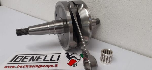 BENELLI Albero Motore Vespa Smallframe (Valvola)