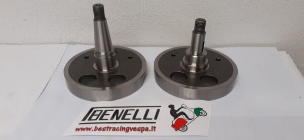 BENELLI Spalle Albero Motore per Vespa Largeframe