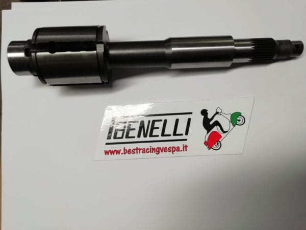 BENELLI Asse Ruota per PX Lusso