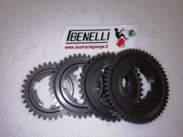 BENELLI Kit Ingranaggi per PX Old o Lusso