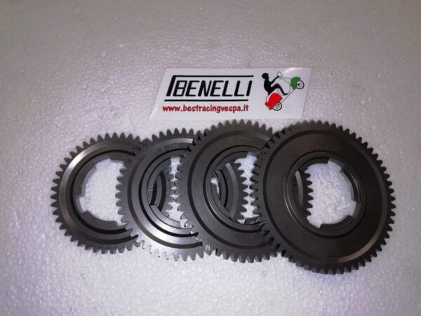 BENELLI Kit Ingranaggi per Vespa Smallframe