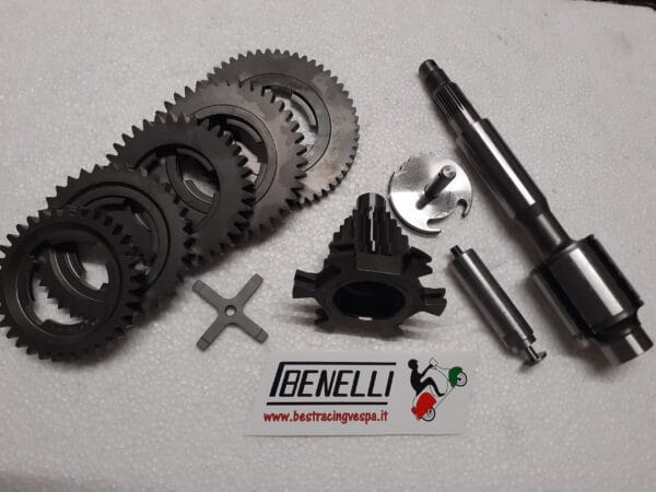 BENELLI Kit Cambio 5 Speed