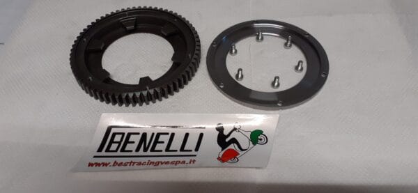 BENELLI Kit Corona per Primaria a Denti dritti