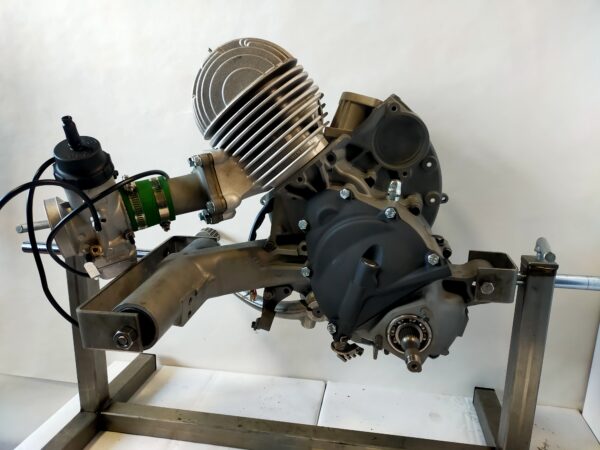 Motore Completo Quattrini M1L 60S - immagine 2