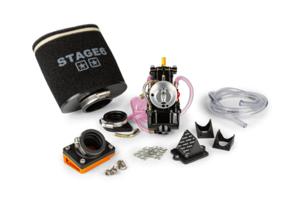 STAGE6 R/T Kit Aspirazione 28mm per Piaggio