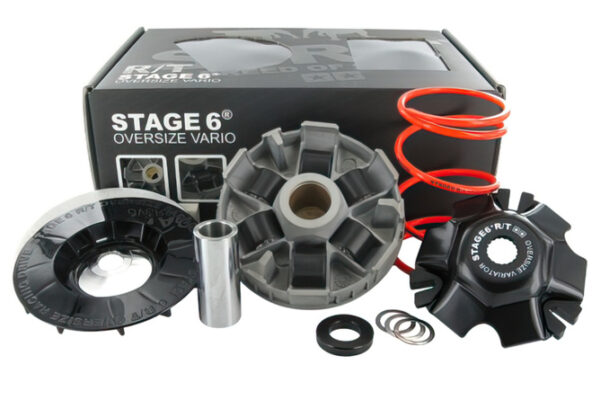 STAGE6 R/T Variatore CVT Maggiorato Piaggio