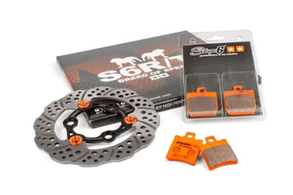 STAGE6 R/T Kit Freno Per Yamaha Aerox