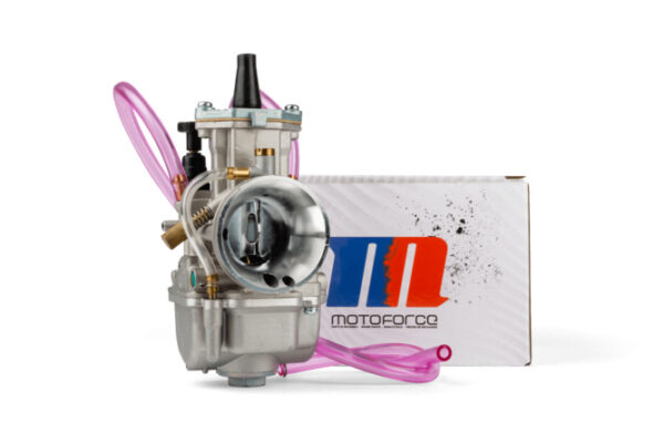 MOTOFORCE Carburatore tipo PWK da 19 mm Racing