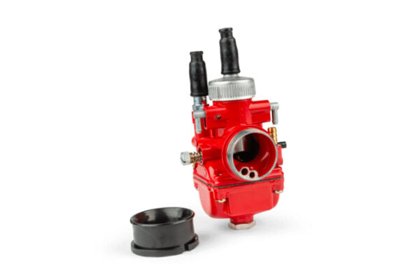 MOTOFORCE Carburatore PHBG 21mm Racing Edizione Rossa