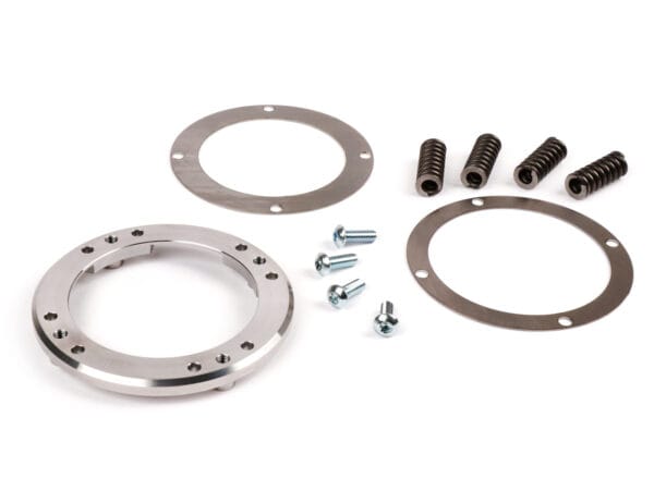 BGM0192F73 - BGM PRO rinforzato CNC Kit di riparazione primaria completo (comprese le molle primarie rinforzate) per Vespa V50, V90, SS50, SS90, PV125, ET3, PK50, PK80, PK50 S, PK80 S, PK125 S, PK50 XL, PK125 XL, PK125 XL2, ETS, PK50 XL2, PK50HP, PK50 SS