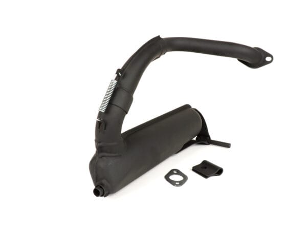 BGM1050TR - BGM PRO siluro TOURING Marmitta per Vespa V50 - nero