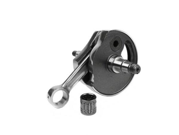 BGM2402 - BGM PRO Racing Albero motore (valvola rotante)- Vespa PV125, ET3 125, PK80 S, PK125 S (cono Ø 19mm)