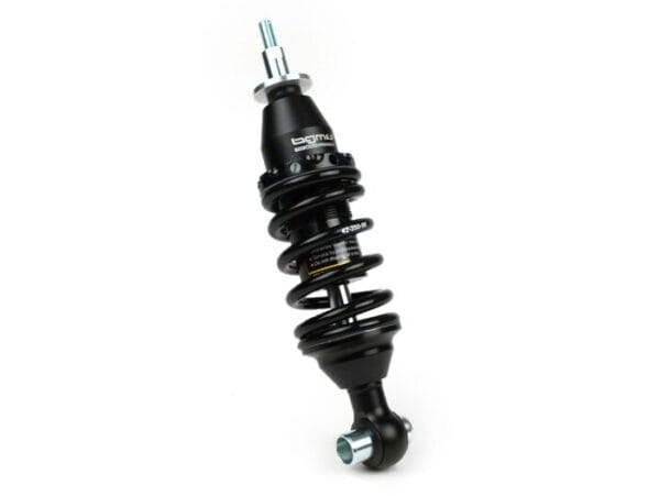 BGM7740B - BGM PRO SC/F1 SPORT Ammortizzatore anteriore 200mm Vespa V50, PV125, ET3 - nero