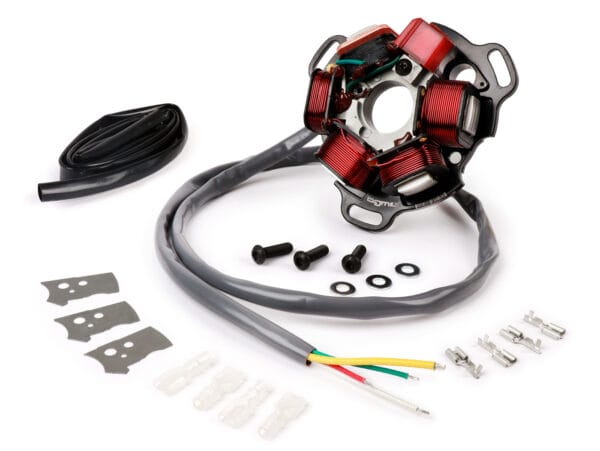 BGM8045N - BGM PRO HP Accensione statore V4.5 silicone AC Lambretta accensione elettronica