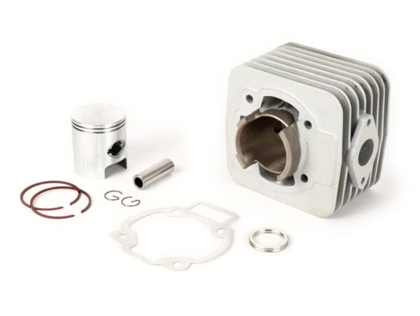 BGM9977 - Cylinder kit -BGM ORIGINAL 125 cc- Piaggio AC 2-stroke Maxi- Piaggio SKR125, Skipper125, Aprilia SR125