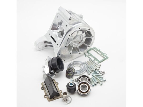 NGN057 - Termica destra+sinistra 8.1, 100cc completa per carter 8.1 “Fireblade” versione Piaggio.