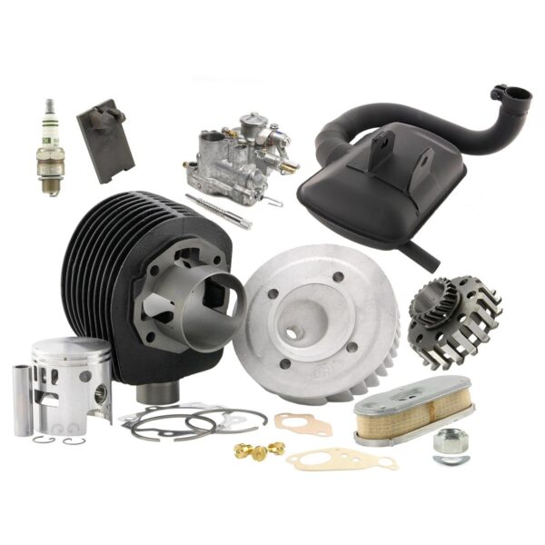 10107000 - Kit tuning D.R. ROAD 177 cc per Vespa PX125-150 E Lusso'95->/​'98/​MY/​'11