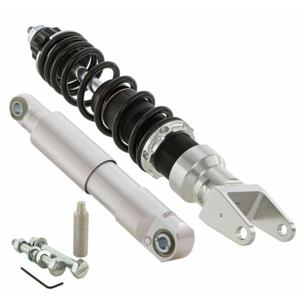 78000psm - Kit ammortizzatore SIP PERFORMANCE 2.0 anteriore & posteriore per Vespa 125 VNB4-6T/​GT/​GTR/​Super/​TS/​150 VBB2T/​GL/​Sprint/​V/​Super/​Rally/​P150S