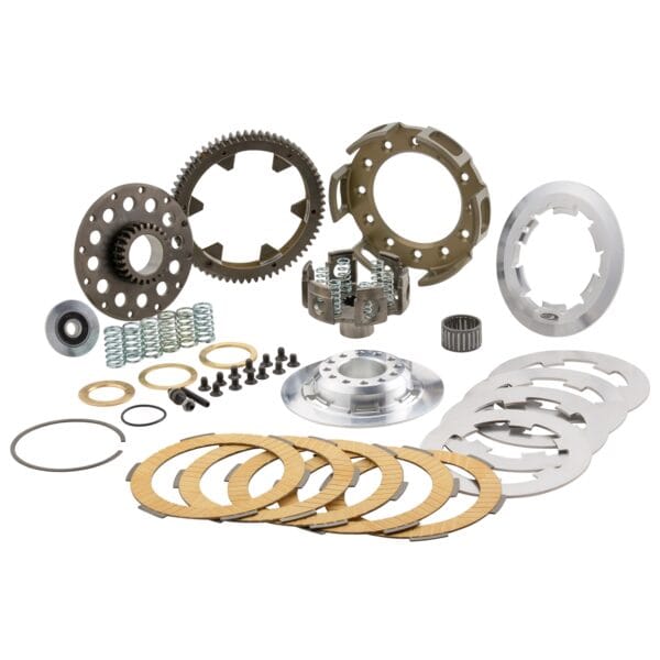 78245922 - Frizione SIP BFA 2.0 per motore BFA 225-306 per Vespa 125 VNA-TS/​150 VBA-Super/​180-200 Rally/​PX80-200/​PE/​Lusso/​T5