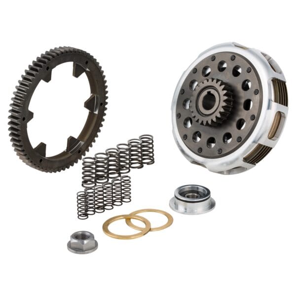 93406700 - Frizione SIP BFA Race per Vespa 125 VNA-TS/​150 VBA-Super/​180-200 Rally/​PX80-200/​PE/​Lusso/​T5/​Cosa