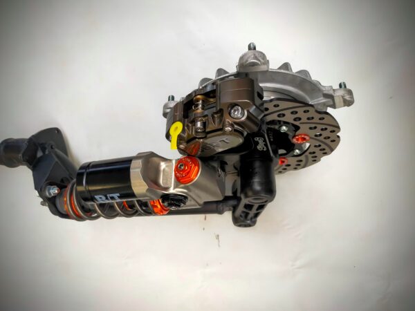 STSTSTA Forcella Custom per Vespa Smallframe - immagine 5