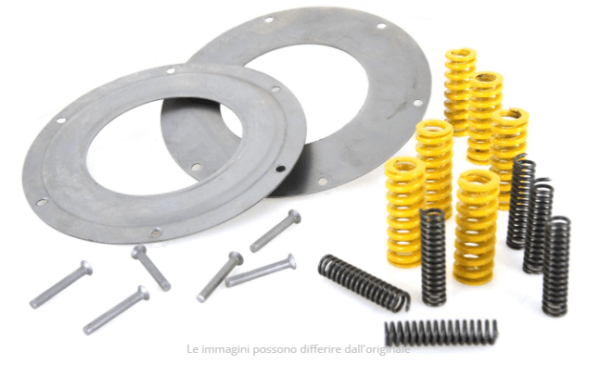 40436307 - Ingranaggio multiplo 12-13-17-19 denti DRT for SIP, SPITFIRE RACING 2013 4^marcia extra corta - immagine 2