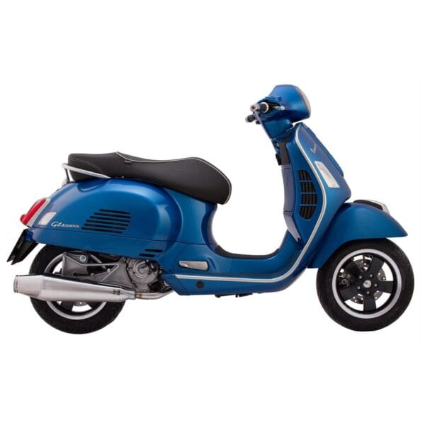 mv2201sp - Marmitta racing SIP Performance per Vespa GTS/​GTS Super/​GTV/​GT 60 125-300ccm i.e., 4T, LC