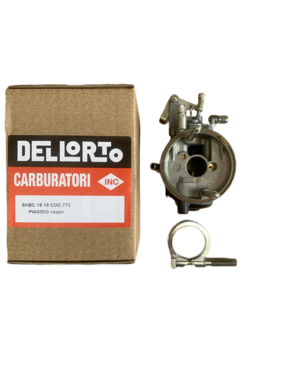 Carburatore Dell'Orto SHBC 19.19 - immagine 2