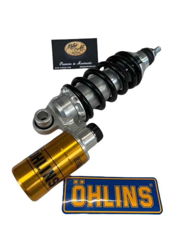 ÖHLINS Ammortizzatore Anteriore per Vespa 50, ET3 Primavera e PK - immagine 2