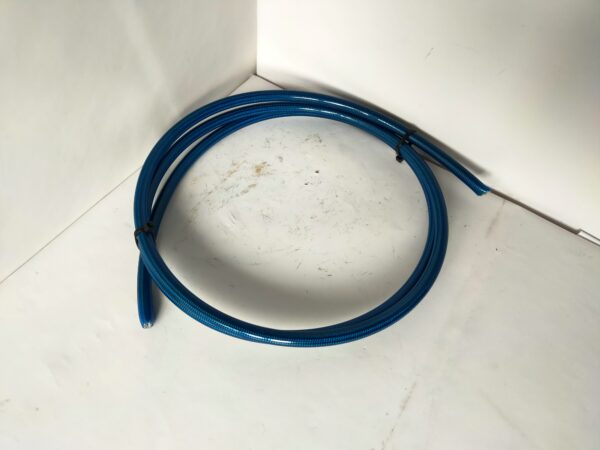 Tubo in Treccia Aeronautica 1,45m Blu