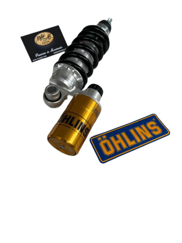 ÖHLINS Ammortizzatore Anteriore per Vespa 50, ET3 Primavera e PK - immagine 4